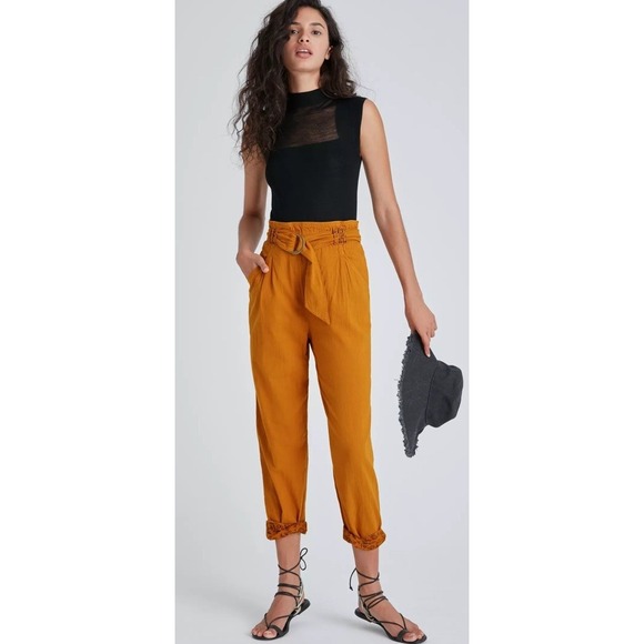 Anthropologie Pants - Anthropologie‎ Cedar Malin Utility Trousers. XSP
